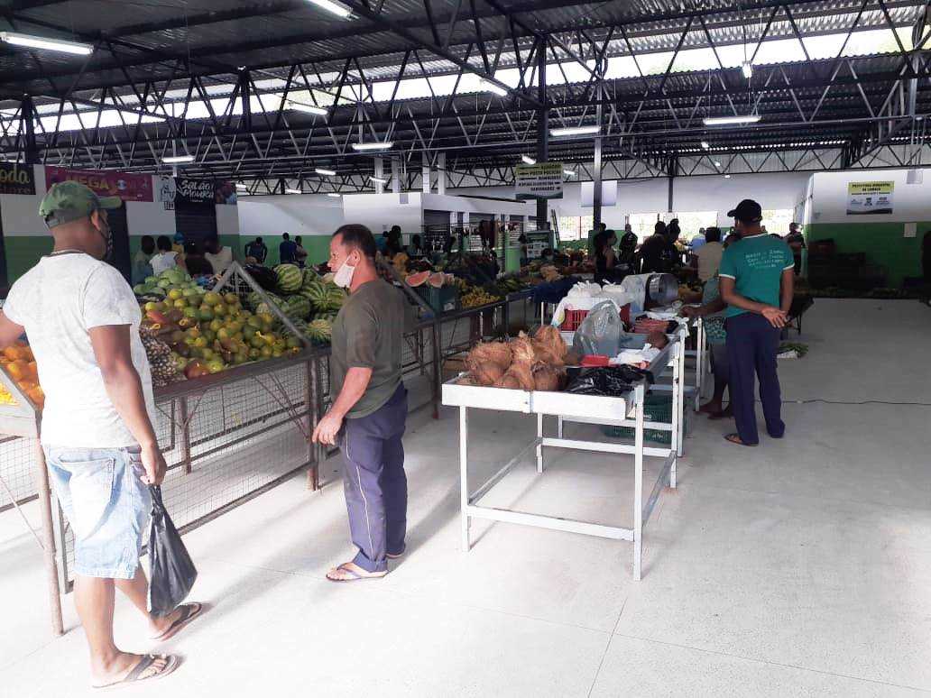 Camacã: Após reinauguração, Mercado Municipal oferece mais comodidade para feirantes e população